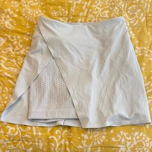 Lululemon Athletica Light Blue Women's Skort